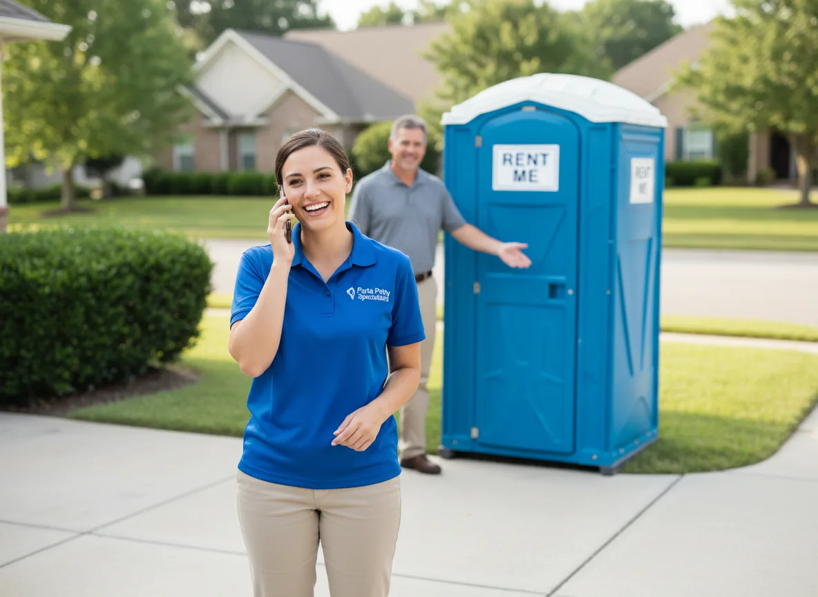 Portable Toilet Rental Elsah, IL FAQs