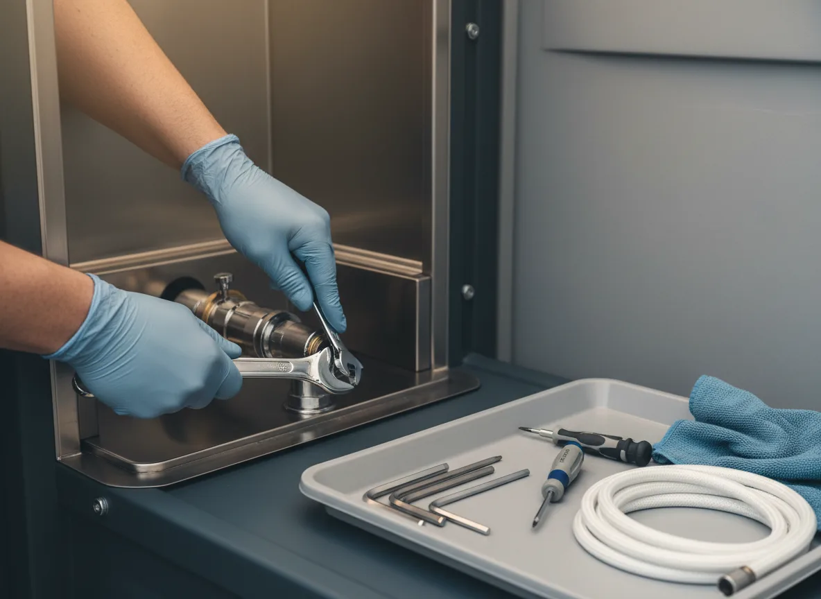 Why choose Portable Toilet Rental in Elsah, IL